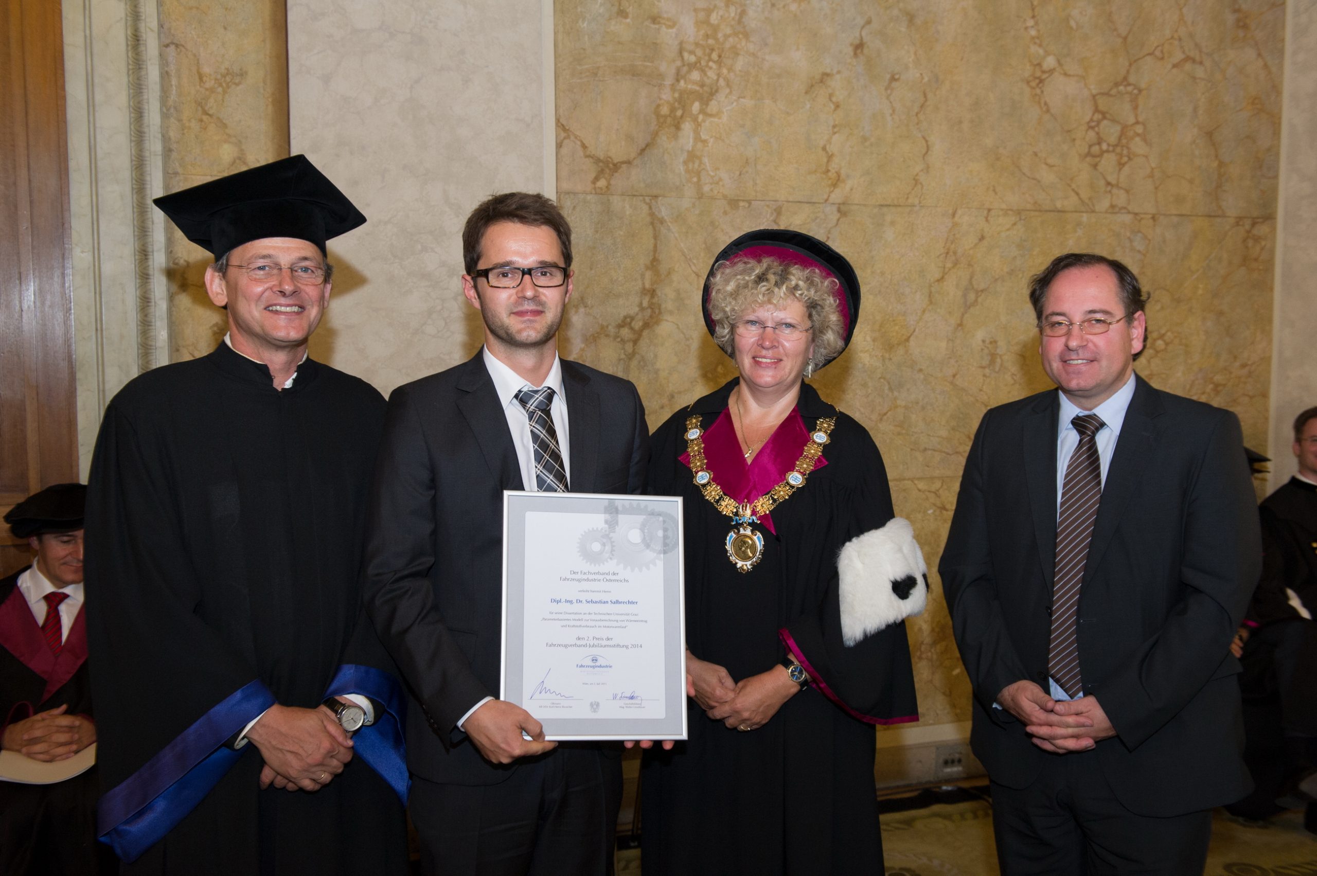 Dissertation auszeichnung image