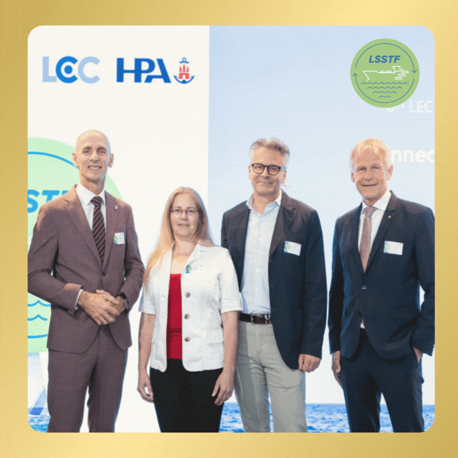 LSSTF25: Driving Sustainable Shipping