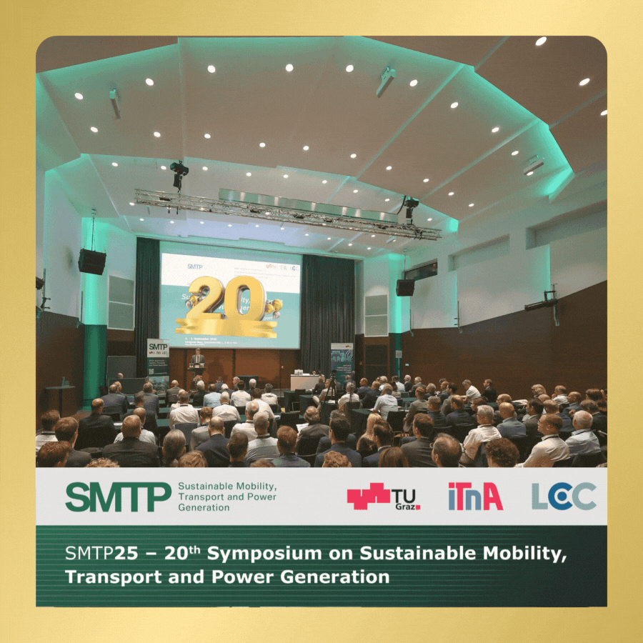 20th Anniversary of the SMTP Symposium in Graz