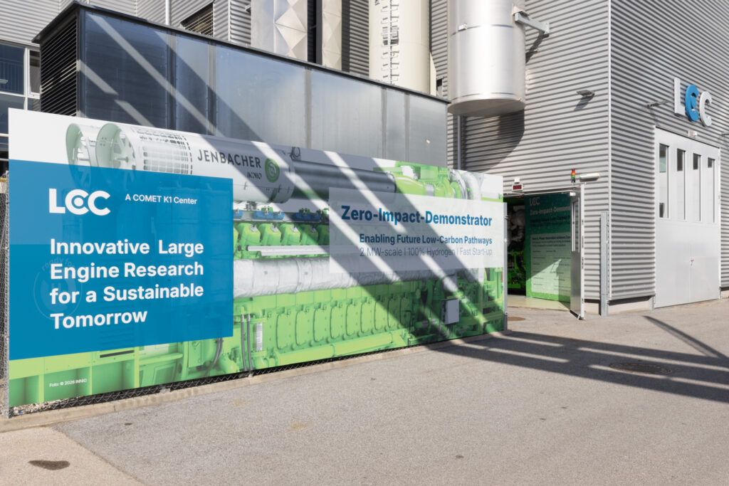Meilenstein für die Energiewende: LEC nimmt Zero-Impact-Demonstrator „LEC ZID“ für klimaneutrale Energieversorgung in Betrieb
