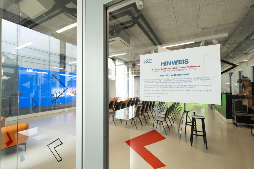 Meilenstein für die Energiewende: LEC nimmt Zero-Impact-Demonstrator „LEC ZID“ für klimaneutrale Energieversorgung in Betrieb