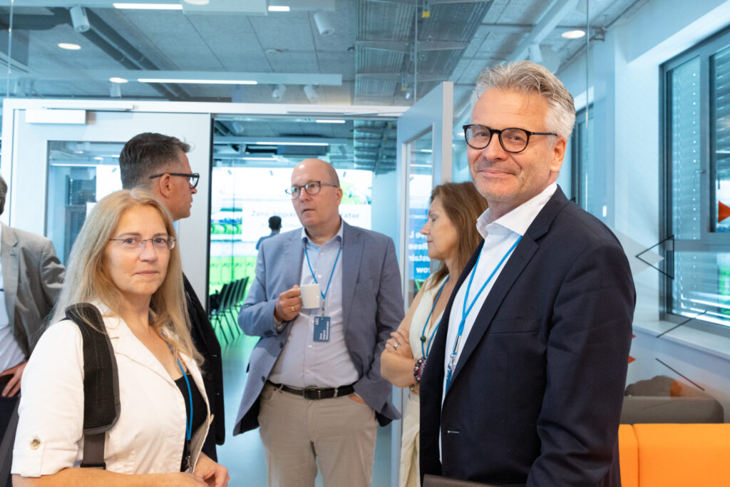 Meilenstein für die Energiewende: LEC nimmt Zero-Impact-Demonstrator „LEC ZID“ für klimaneutrale Energieversorgung in Betrieb