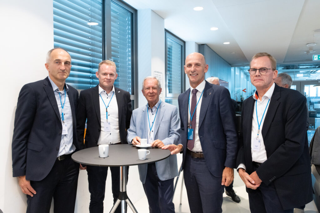 Meilenstein für die Energiewende: LEC nimmt Zero-Impact-Demonstrator „LEC ZID“ für klimaneutrale Energieversorgung in Betrieb