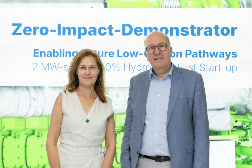 Meilenstein für die Energiewende: LEC nimmt Zero-Impact-Demonstrator „LEC ZID“ für klimaneutrale Energieversorgung in Betrieb