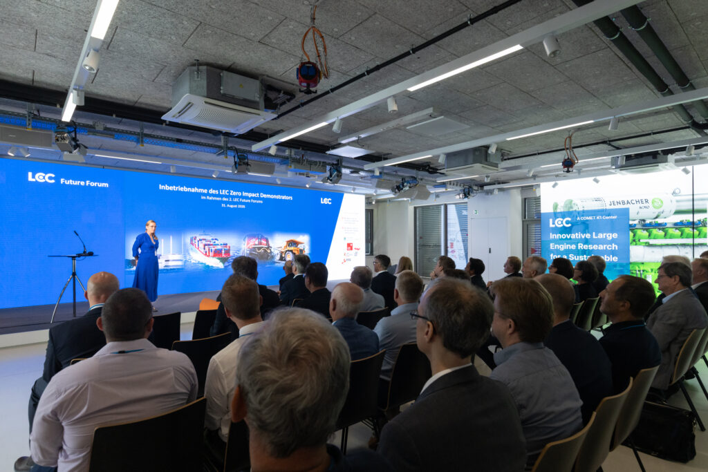 Meilenstein für die Energiewende: LEC nimmt Zero-Impact-Demonstrator „LEC ZID“ für klimaneutrale Energieversorgung in Betrieb