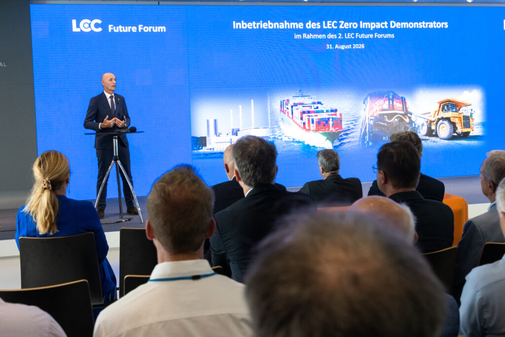 Meilenstein für die Energiewende: LEC nimmt Zero-Impact-Demonstrator „LEC ZID“ für klimaneutrale Energieversorgung in Betrieb