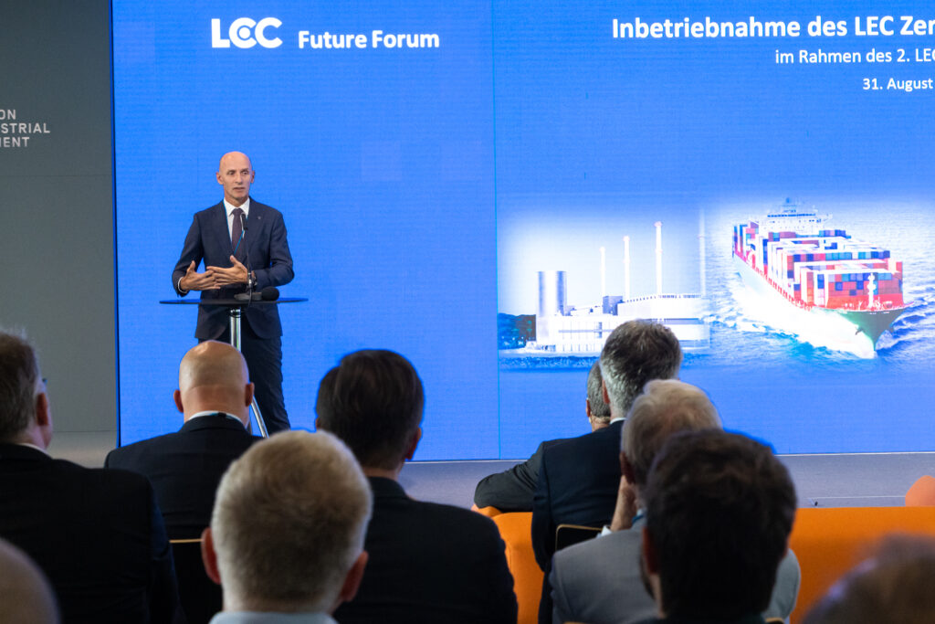 Meilenstein für die Energiewende: LEC nimmt Zero-Impact-Demonstrator „LEC ZID“ für klimaneutrale Energieversorgung in Betrieb