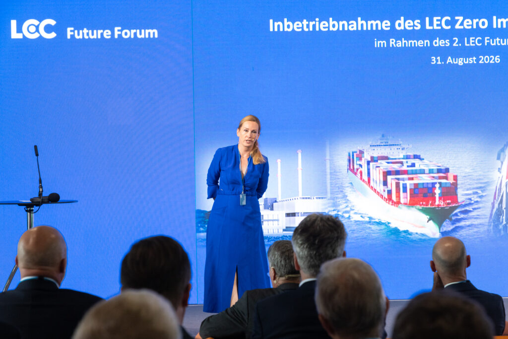 Meilenstein für die Energiewende: LEC nimmt Zero-Impact-Demonstrator „LEC ZID“ für klimaneutrale Energieversorgung in Betrieb