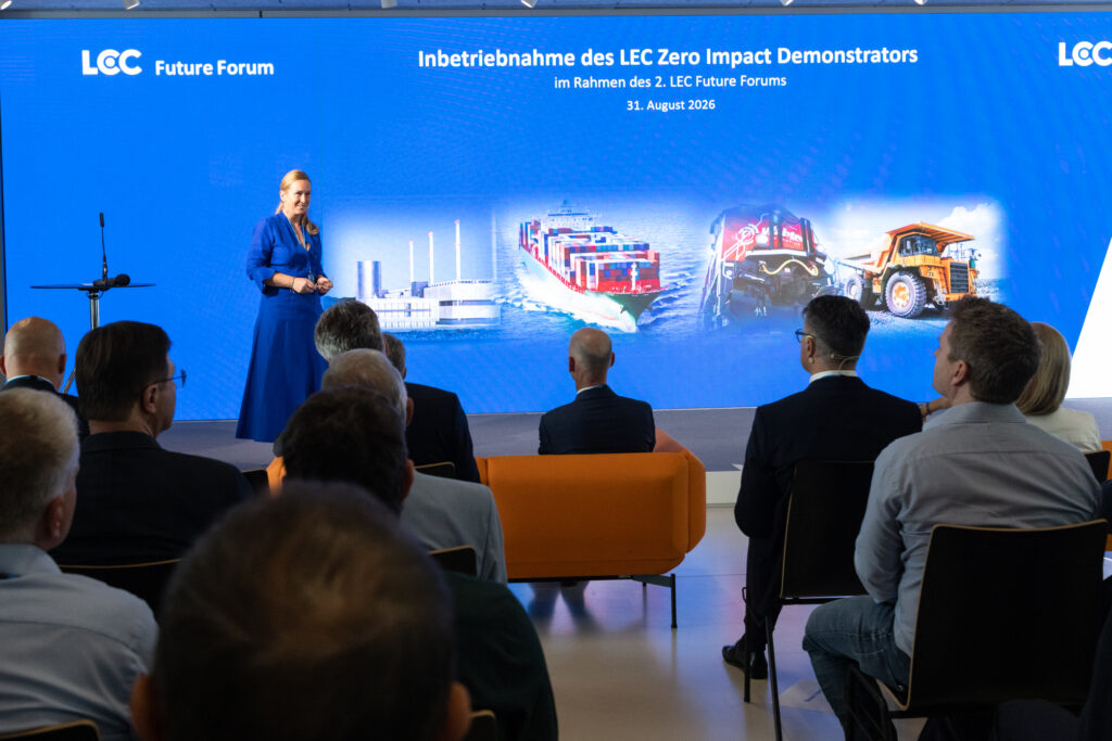 Meilenstein für die Energiewende: LEC nimmt Zero-Impact-Demonstrator „LEC ZID“ für klimaneutrale Energieversorgung in Betrieb
