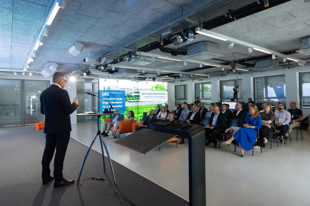 Meilenstein für die Energiewende: LEC nimmt Zero-Impact-Demonstrator „LEC ZID“ für klimaneutrale Energieversorgung in Betrieb