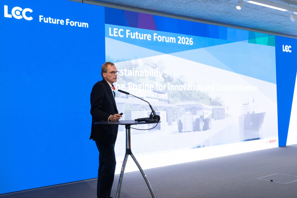 Meilenstein für die Energiewende: LEC nimmt Zero-Impact-Demonstrator „LEC ZID“ für klimaneutrale Energieversorgung in Betrieb