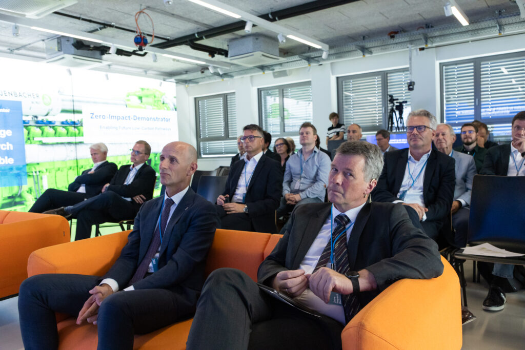 Meilenstein für die Energiewende: LEC nimmt Zero-Impact-Demonstrator „LEC ZID“ für klimaneutrale Energieversorgung in Betrieb