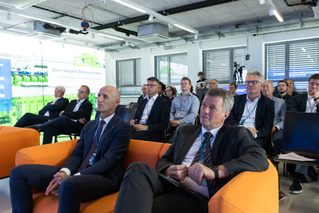 Meilenstein für die Energiewende: LEC nimmt Zero-Impact-Demonstrator „LEC ZID“ für klimaneutrale Energieversorgung in Betrieb