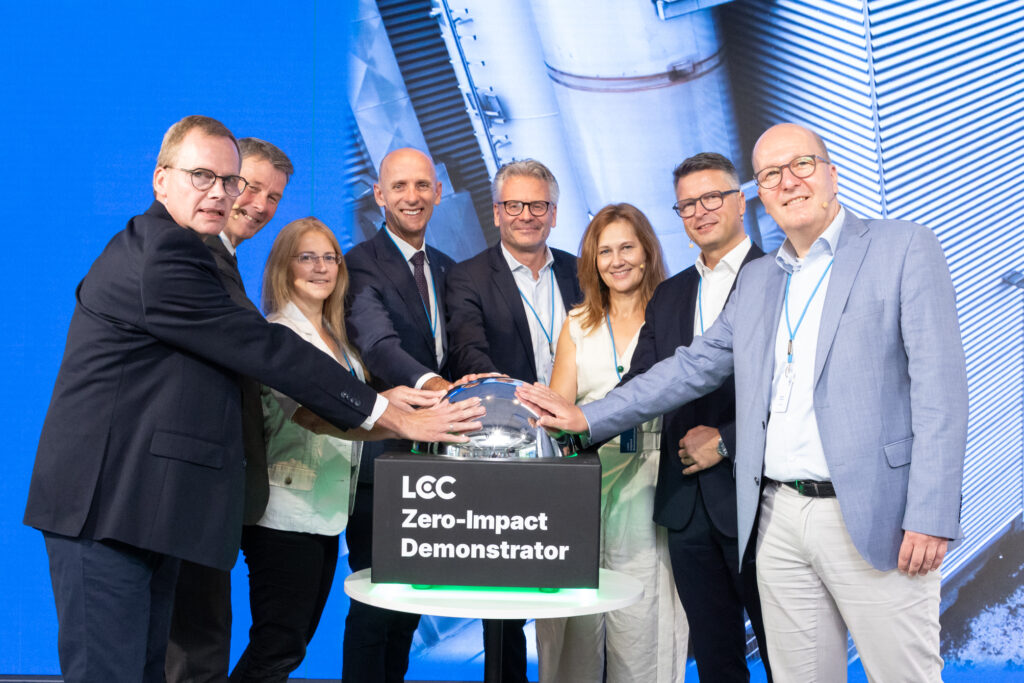 Meilenstein für die Energiewende: LEC nimmt Zero-Impact-Demonstrator „LEC ZID“ für klimaneutrale Energieversorgung in Betrieb