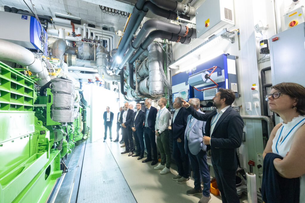 Meilenstein für die Energiewende: LEC nimmt Zero-Impact-Demonstrator „LEC ZID“ für klimaneutrale Energieversorgung in Betrieb
