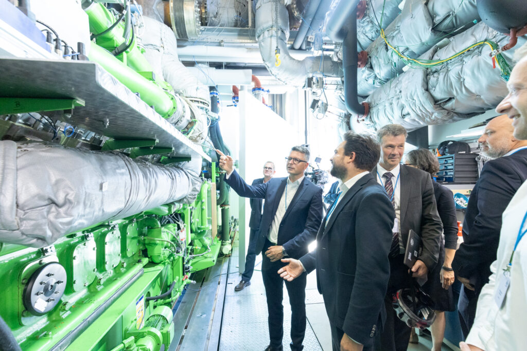 Meilenstein für die Energiewende: LEC nimmt Zero-Impact-Demonstrator „LEC ZID“ für klimaneutrale Energieversorgung in Betrieb