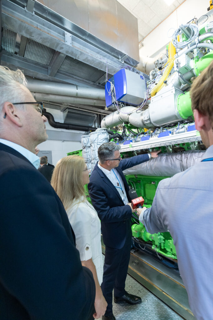 Meilenstein für die Energiewende: LEC nimmt Zero-Impact-Demonstrator „LEC ZID“ für klimaneutrale Energieversorgung in Betrieb