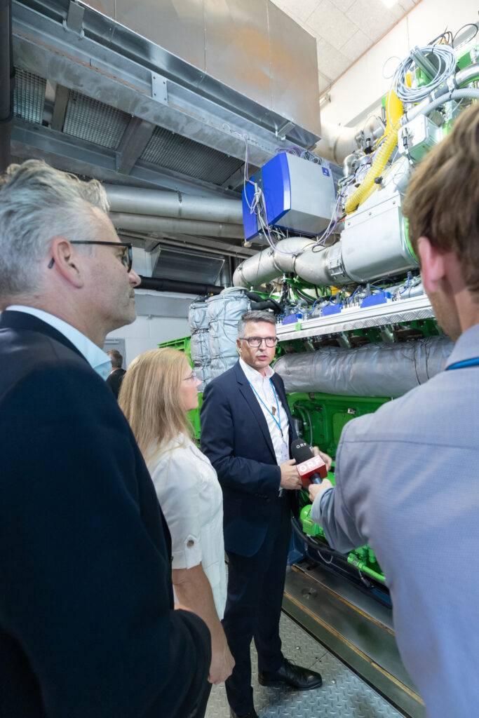 Meilenstein für die Energiewende: LEC nimmt Zero-Impact-Demonstrator „LEC ZID“ für klimaneutrale Energieversorgung in Betrieb