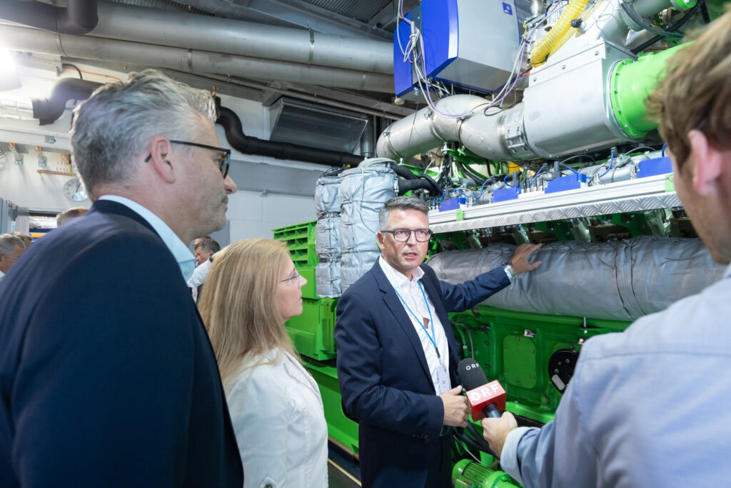 Meilenstein für die Energiewende: LEC nimmt Zero-Impact-Demonstrator „LEC ZID“ für klimaneutrale Energieversorgung in Betrieb
