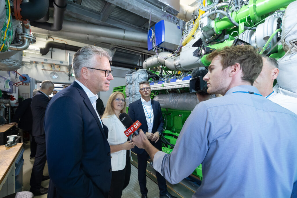 Meilenstein für die Energiewende: LEC nimmt Zero-Impact-Demonstrator „LEC ZID“ für klimaneutrale Energieversorgung in Betrieb