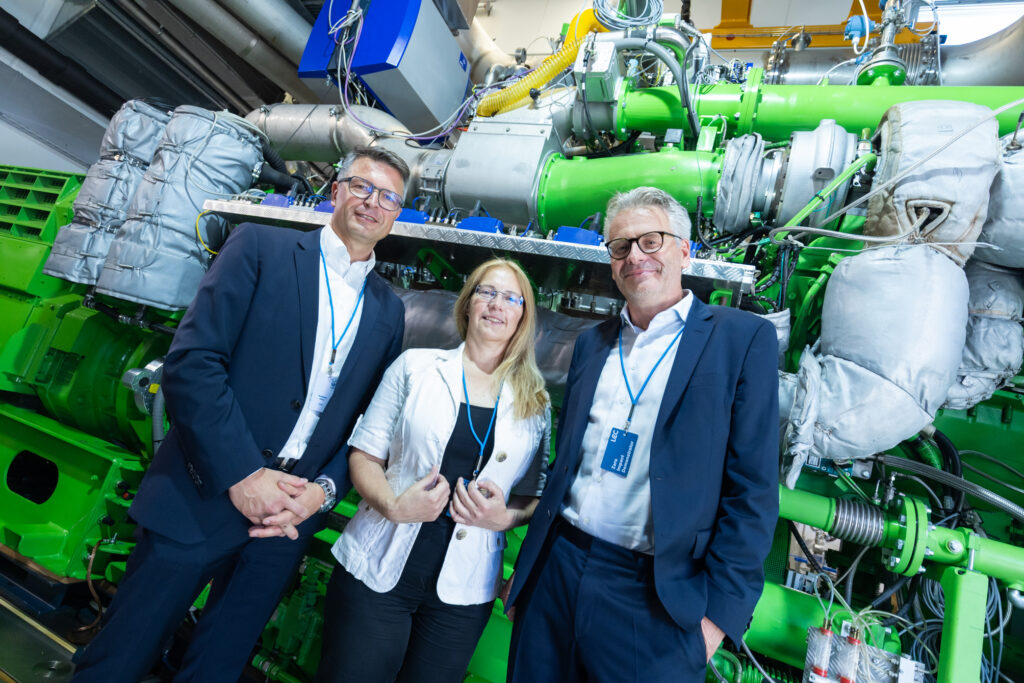 Meilenstein für die Energiewende: LEC nimmt Zero-Impact-Demonstrator „LEC ZID“ für klimaneutrale Energieversorgung in Betrieb