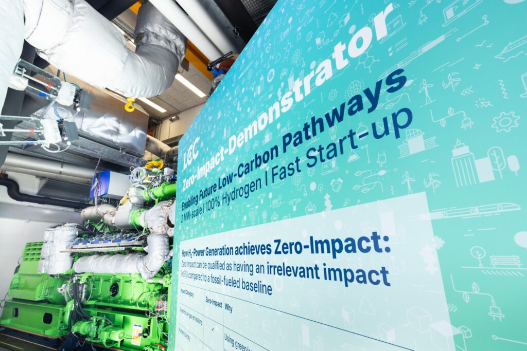 Meilenstein für die Energiewende: LEC nimmt Zero-Impact-Demonstrator „LEC ZID“ für klimaneutrale Energieversorgung in Betrieb